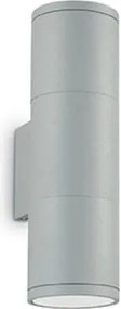 IDEAL LUX 163628 GUN Modern Kültéri Fali Lámpa GU10 IP44