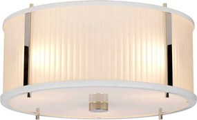 Elstead Lighting CORONA DL-CORONA-3P-WPN Függőlámpa 3x60W/E27