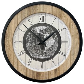 Fali óra ø 57 cm Jacob – Styler