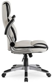 Irodai Forgószék Fehér Színben. LIVERPOOL