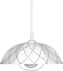 Prezent 47001 L02 - Állítható magasságú csillár LYRA 1xE27/60W/230V