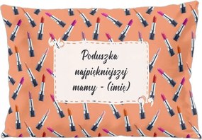 Anyák napi párna Anyák napjára Adj Nevet!