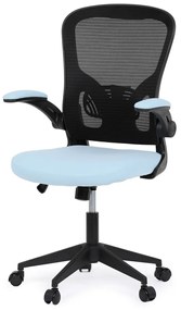 Autronic KA-V317 BLUE Irodai szék