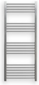 Króm 500x1200mm törölközőszárítós fürdőszobai radiátor Welland Lux | Készletről | Gyors kiszállítással