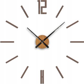 Carlo Nagy Falióra 75 cm Modern Design Nappali Dekoráció