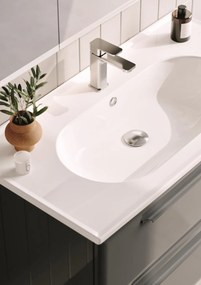 Nuvola mosdószekrény, 100 cm – TR785PNC1151