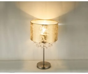 GLOBO 15187T3 - Asztali lámpa AMY 1xE27/60W/230V