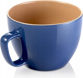 Extra nagy bögre kávéhoz és teához űrtartalom: 850 ml