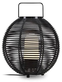 Markslöjd 107980 - Kültéri asztali lámpa SAGE 1xE27/60W/230V IP44