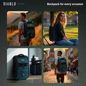 World of Tanks Diablo Chairs hátizsák