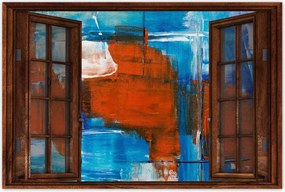 Poszterek 90x60 Absztrakt Debby