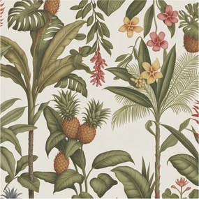 Fotótapéta Flizelin Szoba tapéta Egzotikus természet 250x250 Ragasztó