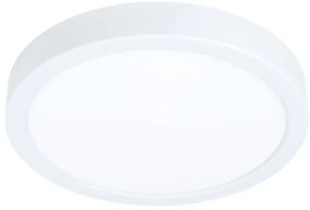Eglo 900277 - ARGOLIS LED fürdőszobai mennyezeti lámpa 20,5W, IP44, fehér