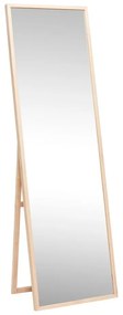 Álló tükör tömörfa kerettel 52x167 cm Glimpse – Hübsch