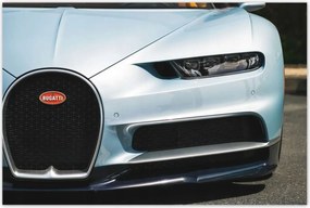 Poszterek 120x80 Bugatti Autó