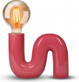 Aviano Lighting POP SERPENT LX23818 Asztali lámpa 40w/e27