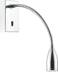 Dar Lighting TADLEY TAD0750 Fali lámpa 1x1W/LED 3000K 87LM IP20