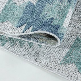 Kék kültéri szőnyeg 200x290 cm Bahama – Ayyildiz Carpets