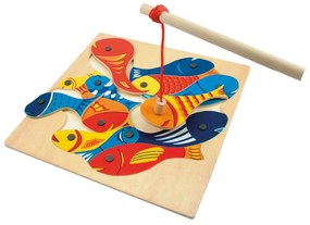 Woody Little Fish és Smokey