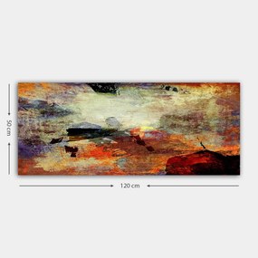 Vászonkép, 50×120 cm – TR451ERN1779