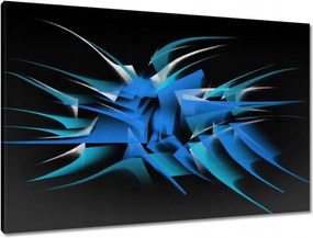 Vászonkép 90x60 Tüskés absztrakt