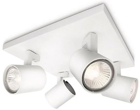 Philips 53094/31/12 - RUNNER 4xGU10/50W/230V spotlámpa
