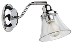 Rabalux 3207 - Fürdőszobai fali lámpa ANTOINE 1xE14/40W/230V IP44 3207
