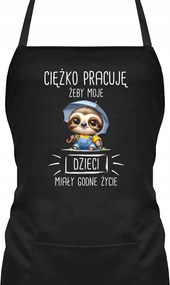 Keményen dolgozom, hogy a gyerekeimnek méltó életük legyen Kötény Anyukáknak