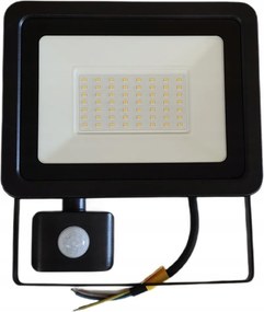 50W 4000K Led fényvető Eko-Light érzékelővel