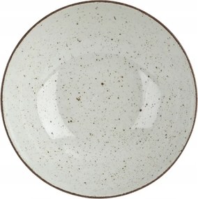 Mélytányér 18cm Boss Ecru