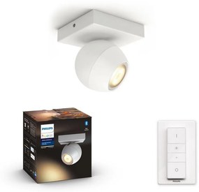 Philips Philips 50471/31/P6 - LED Dimmelhető spotlámpa Hue BUCKRAM 1xGU10/5W/230V P3768