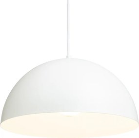 RENDL GLADYS 40 závěsná bílá/bílá 230V LED E27 30W