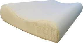 Anatómiai párna Memory Plus 61x31x12cm TiaHome