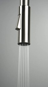 Deante Konyhai csap, hajlítható kifolyóval - 2 pataktípus