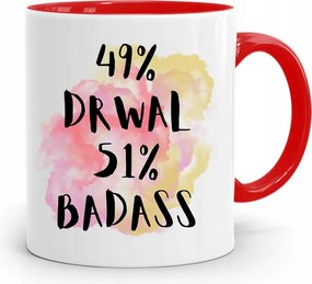 Favágóknak Bögre Piros Születésnapi Ajándék fényképes nyomtatással