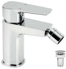 Bidé csaptelep Novaservis Metalia 58 króm 58011.0