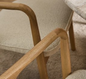 Lystra design szék