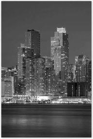 Poszterek 80x120 New York