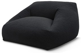 Fekete ülőzsák Lilibet – Bobochic Paris