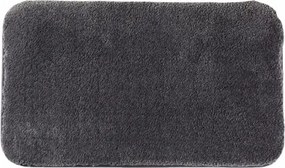 Fürdőszobaszőnyeg Csúszásgátló Szuper Puha 50x80 cm Szürke