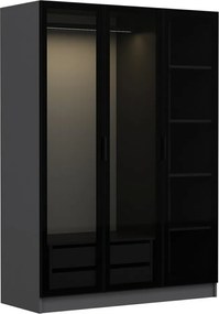 Kale Anthracite Black - 2272