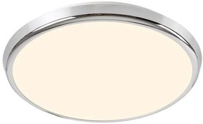 Rábalux BALTHASAR 3464 Süllyesztett mennyezeti lámpa 1x18W/LED 6500K 1600LM IP44