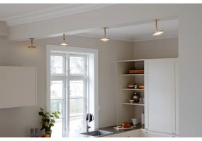 Aranyszínű LED spotlámpa ø 12 cm Asteria Spot – UMAGE