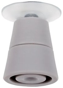 WENKO 2712663100 - Fedőlap 30x52 cm átlátszó/szürke