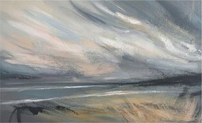 Flizelina Dekoratív Fotótapéta Hálószobába Reggeli nyugalom 416x254 Ragasztó