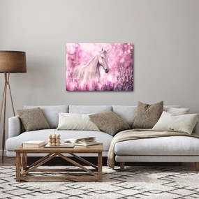 Kép - Festett ló (70x50 cm)