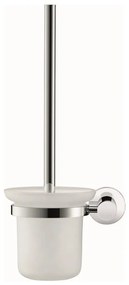 Duravit 99271000 - Fali WC-kefe D-CODE, fényes króm
