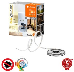 Ledvance Ledvance - LED Dimmelhető szalag SUN@HOME FLEX 3m LED/13,5W/230V Wi-Fi CRI 95 P227176