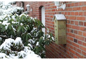 Fa madárház Triple – Esschert Design