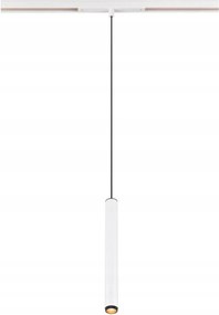 Nagy Fehér Slv Grip! S 48V-os függeszték, függesztési hossza 200 cm, 2700 K,